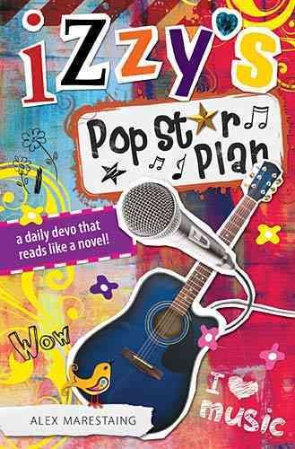 Izzy's Popstar Plan (Devo Novels) cover
