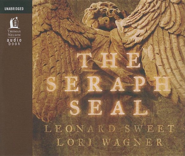 The Seraph Seal cover