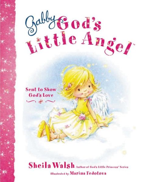 Gabby, God's Little Angel cover