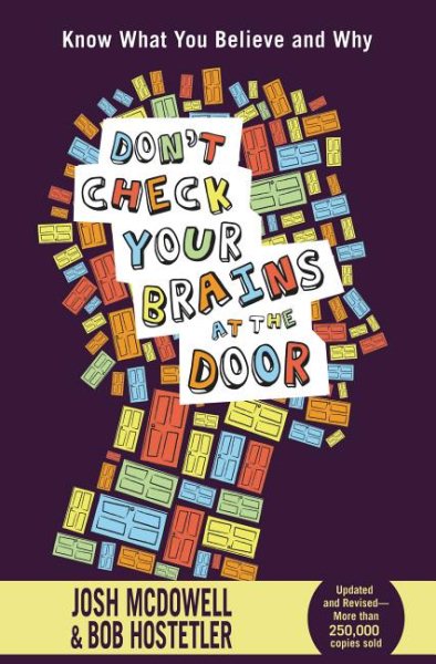 Don't Check Your Brains at the Door cover