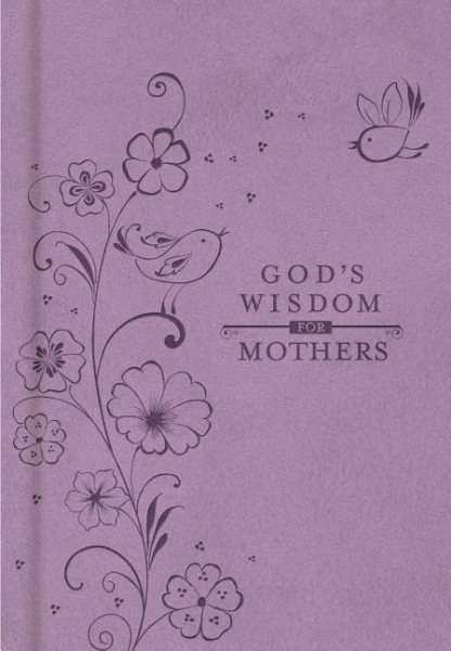 God's Wisdom for Mothers cover