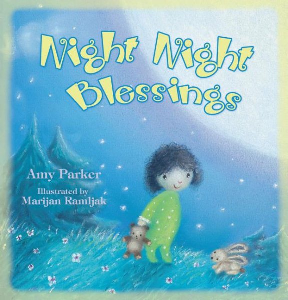 Night Night Blessings cover