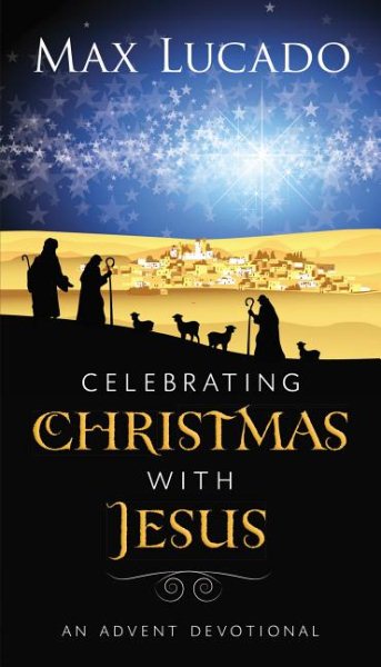 Celebrating Christmas with Jesus | Softcover cover