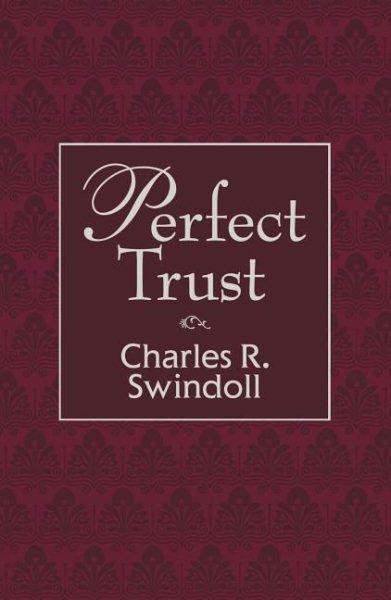 Perfect Trust cover