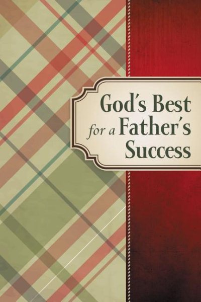 God's Best for a Father's Success cover