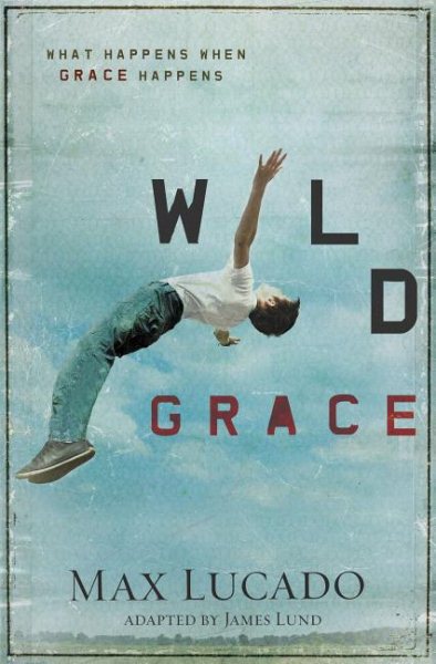 Wild Grace: What Happens When Grace Happens cover