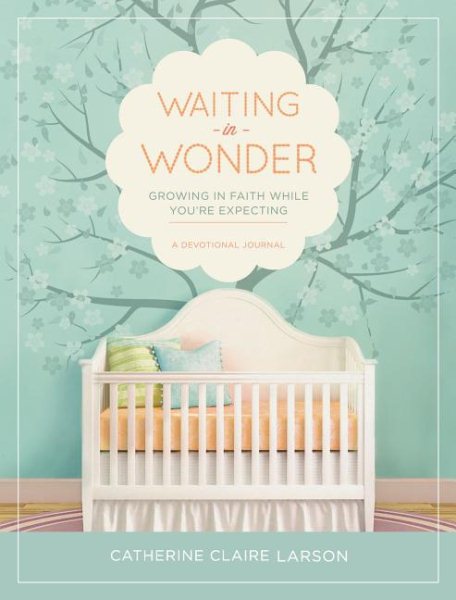 Waiting in Wonder: Growing in Faith While You're Expecting cover