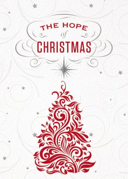 The Hope of Christmas cover