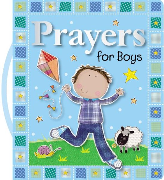 Prayers for Boys cover