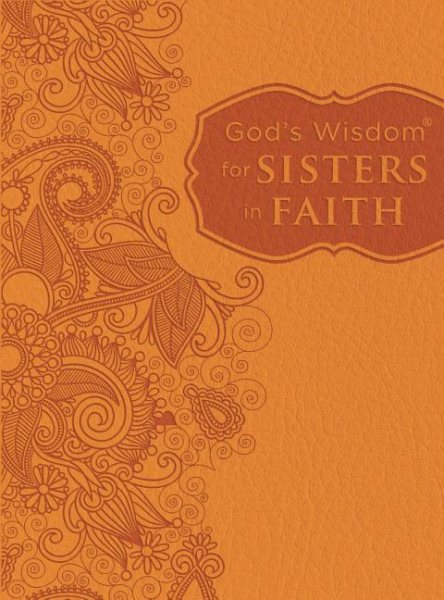 God's Wisdom for Sisters in Faith cover