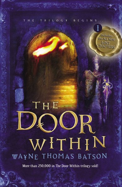 The Door Within (Door Within Trilogy) cover