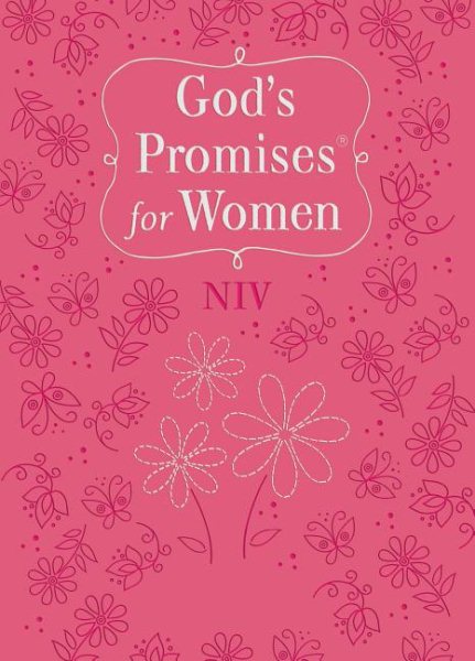 God's Promises for Women: New International Version cover
