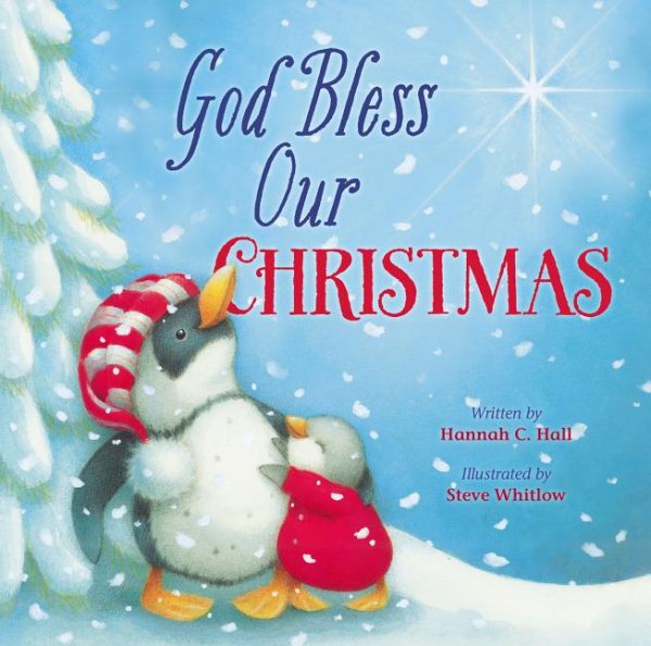 God Bless Our Christmas (A God Bless Book) cover