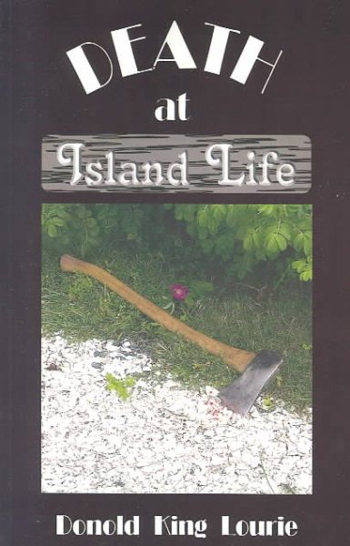 Death at Island Life cover