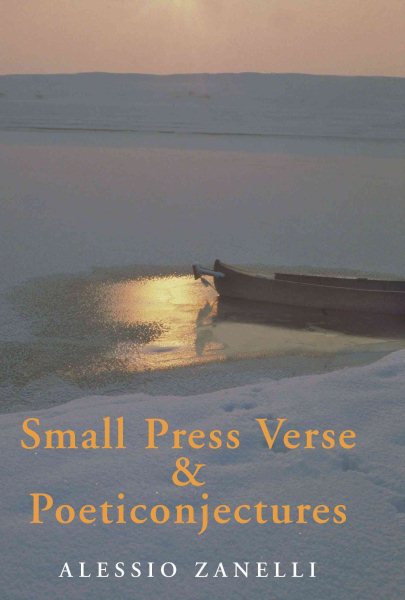 Small Press Verse & Poeticonjectures cover