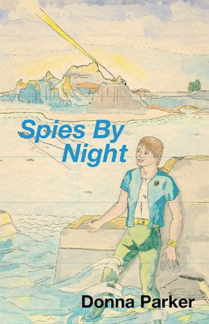 Spies By Night cover