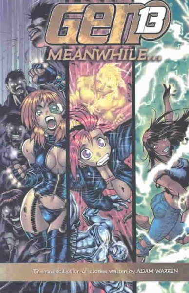 Gen 13: Meanwhile cover