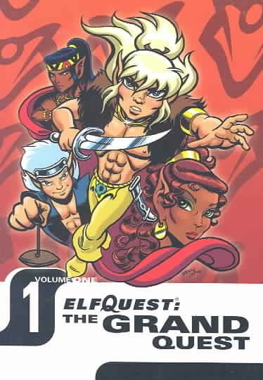Elfquest: The Grand Quest - Volume One