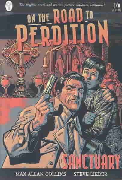 On the Road to Perdition: Sanctuary (On the Road to Perdition) cover