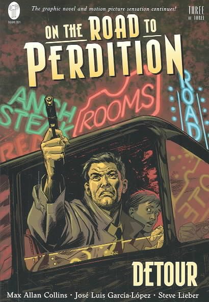 3: On the Road to Perdition: Detour cover