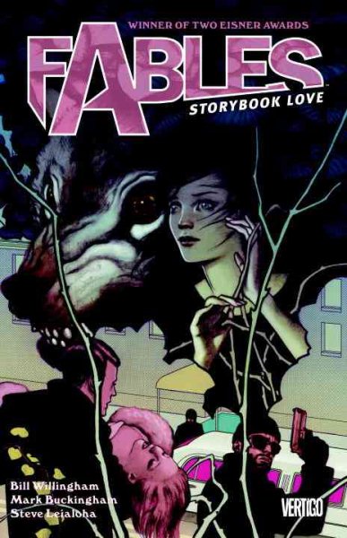 Fables Vol. 3: Storybook Love cover