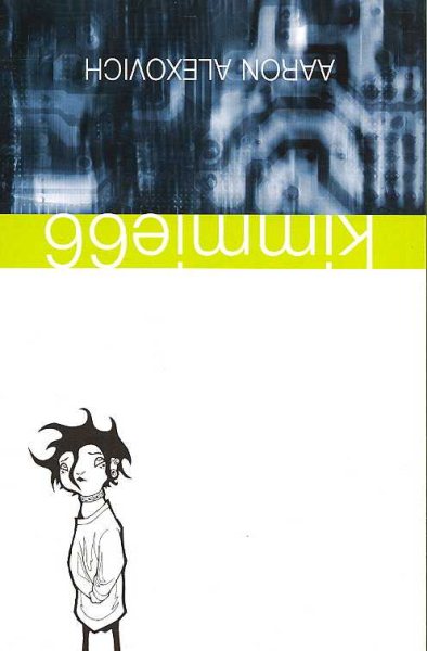 Kimmie66 (Minx Books) cover