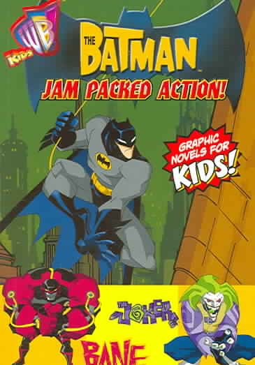 Batman, The: Jam Packed Action cover