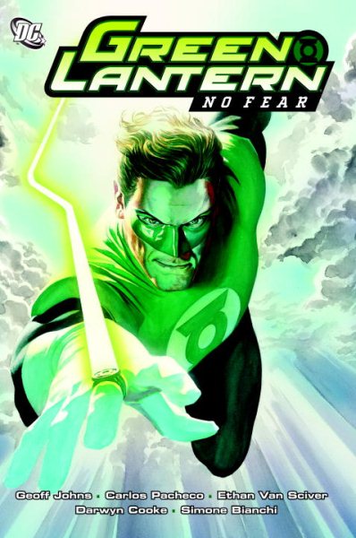 Green Lantern (Book 1): No Fear cover
