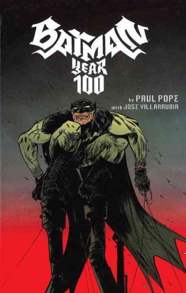 Batman: Year One Hundred cover