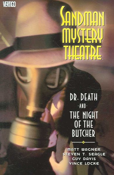 Sandman Mystery Theatre (Book 5): Dr. Death and the Night of the Butcher