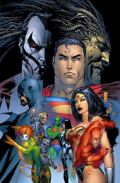 DC/Top Cow Crossovers cover