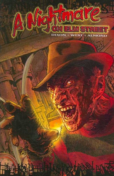 Nightmare On Elm Street: Volume 1 cover