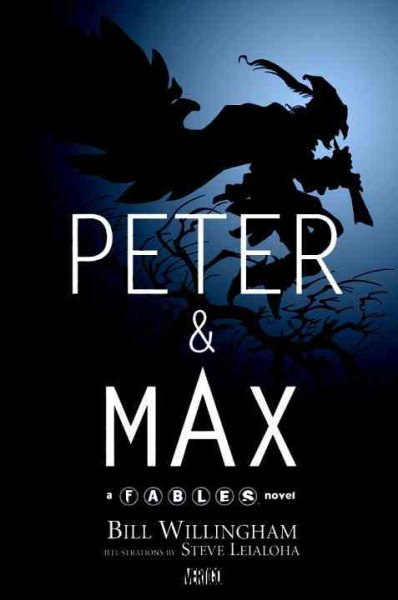Peter & Max (Fables) cover