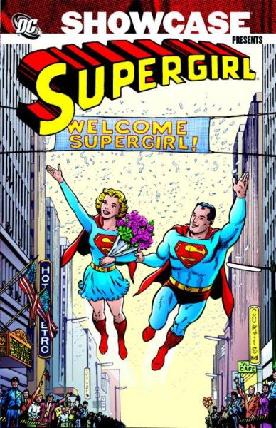 Supergirl 2 (Showcase Presents) cover