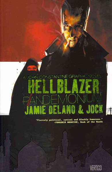 Hellblazer: Pandemonium (John Constantine, Hellblazer)