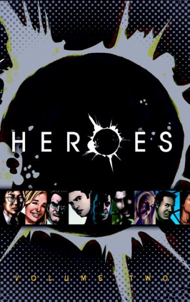 Heroes, Vol. 2 (Heroes (Wildstorm Paperback)) cover
