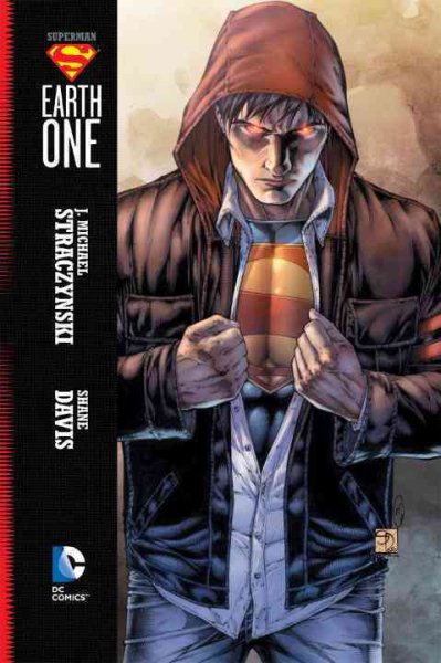 Superman: Earth One cover
