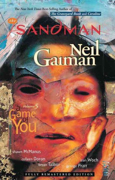 The Sandman, Vol. 5: A Game of You cover