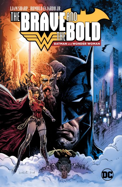 The Brave and the Bold: Batman and Wonder Woman cover