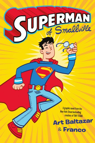 Superman of Smallville cover