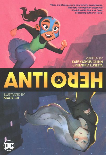 Anti Hero cover