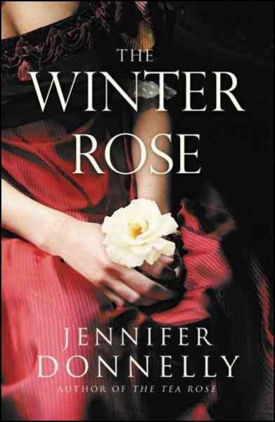 The Winter Rose cover