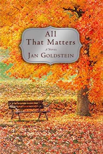 All That Matters: A Novel cover
