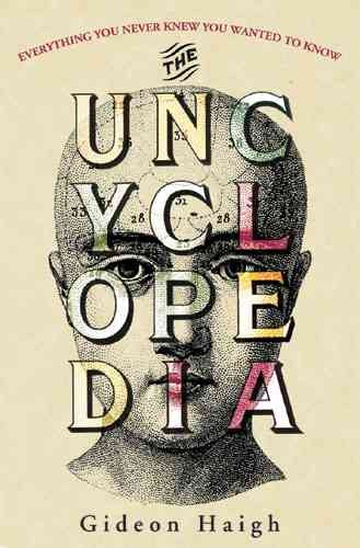 The Uncyclopedia cover
