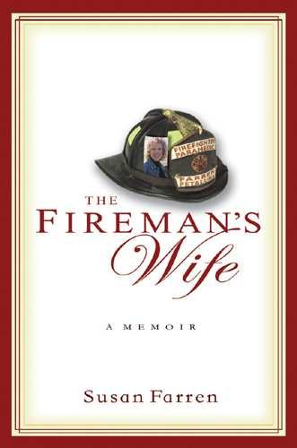 The Fireman's Wife: A Memoir cover
