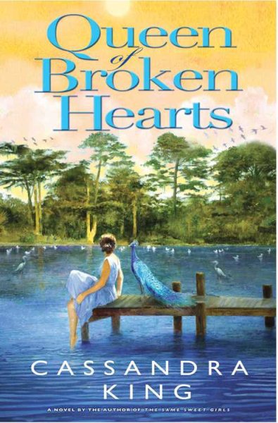 Queen of Broken Hearts cover