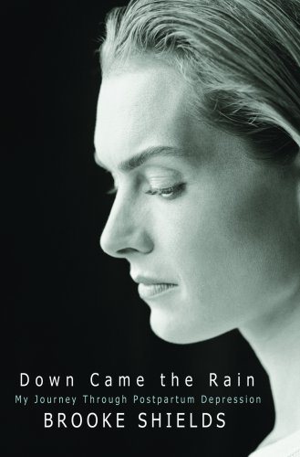 Down Came the Rain: My Journey Through Postpartum Depression cover