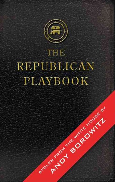 The Republican Playbook cover