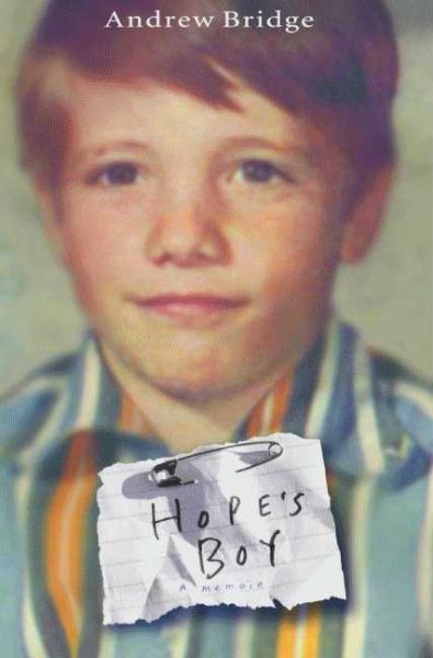 Hope's Boy: A Memoir cover