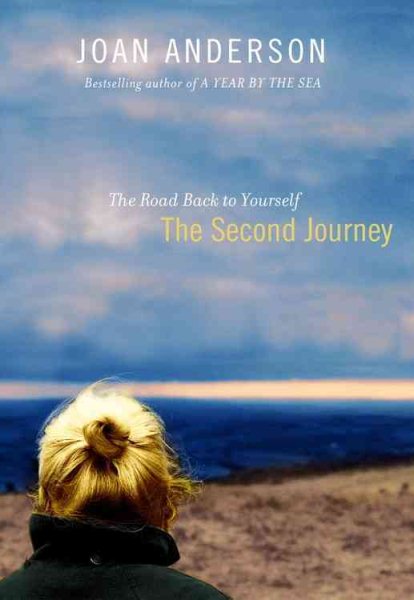 The Second Journey: The Road Back to Yourself cover